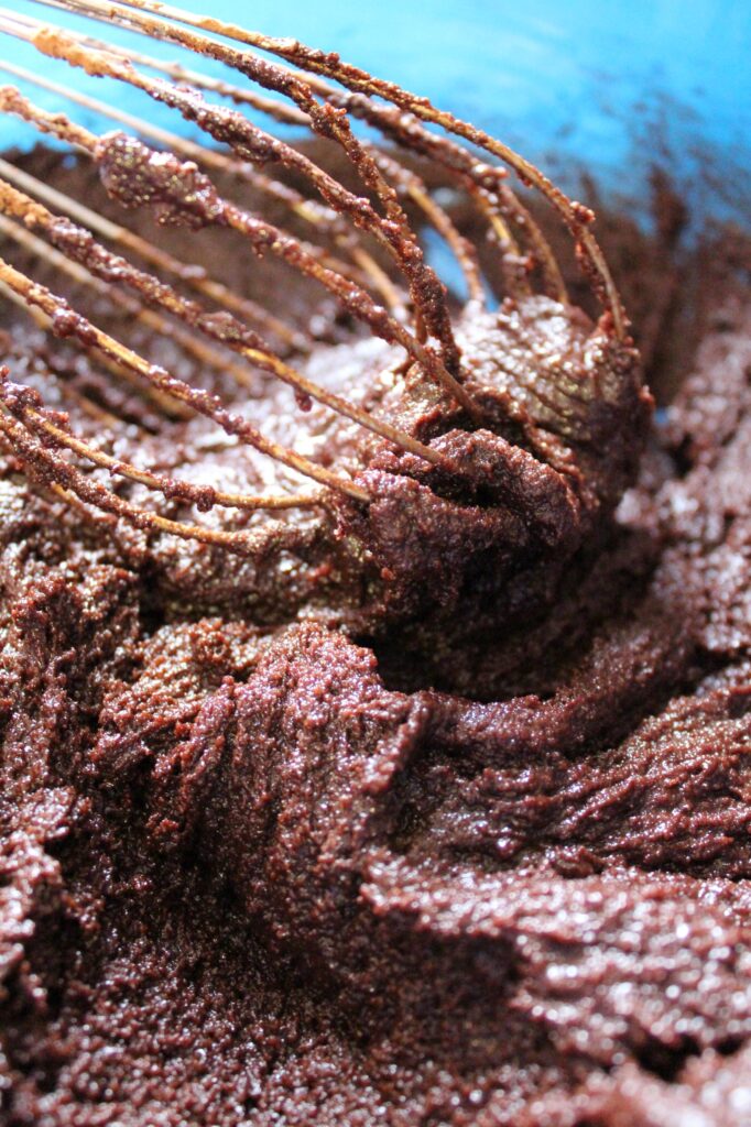 brownie recipe batter