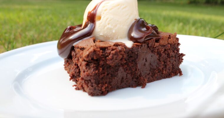 The Most Amazing Brownie Recipe