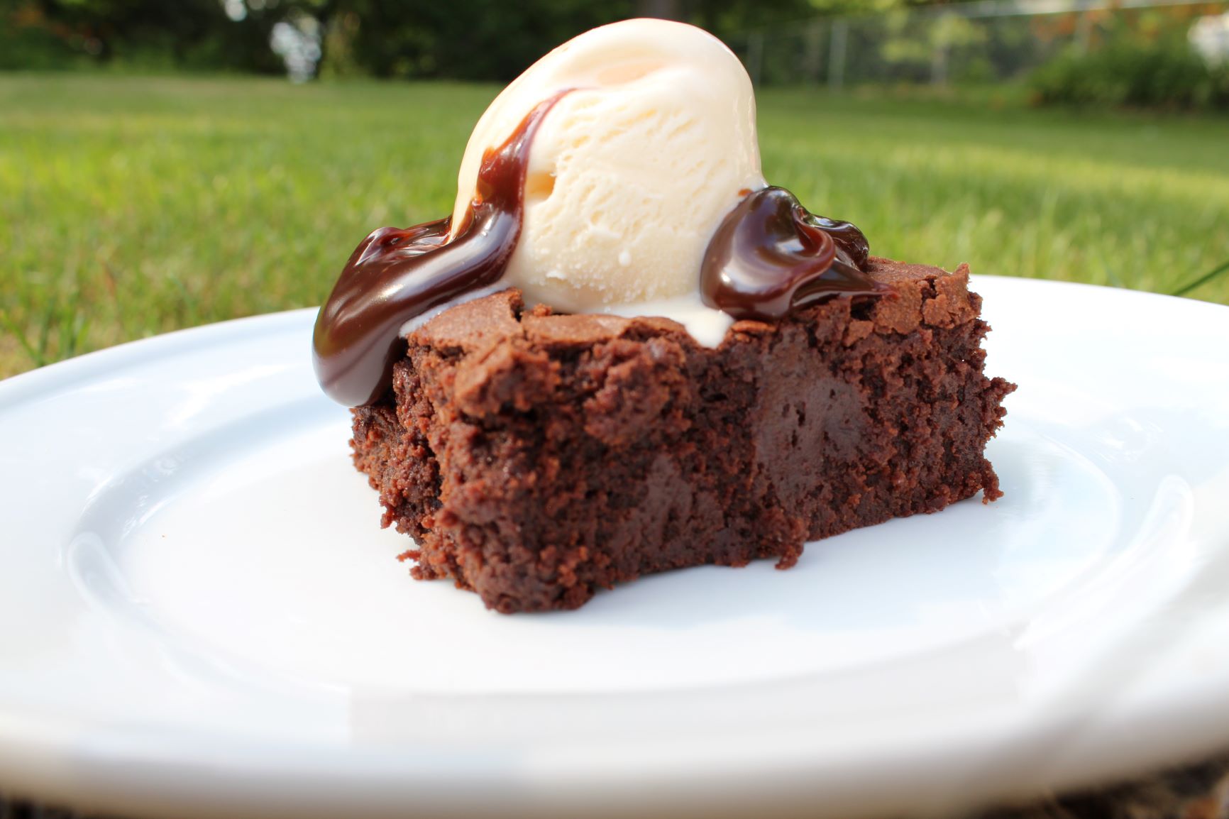 The Most Amazing Brownie Recipe