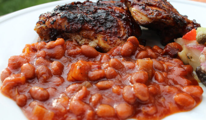 Baked Beans – Pat’s Most Amazing Recipe