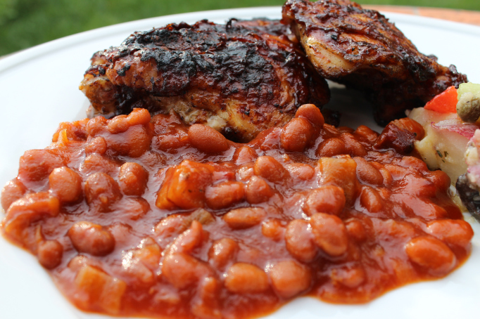 Baked Beans – Pat’s Most Amazing Recipe