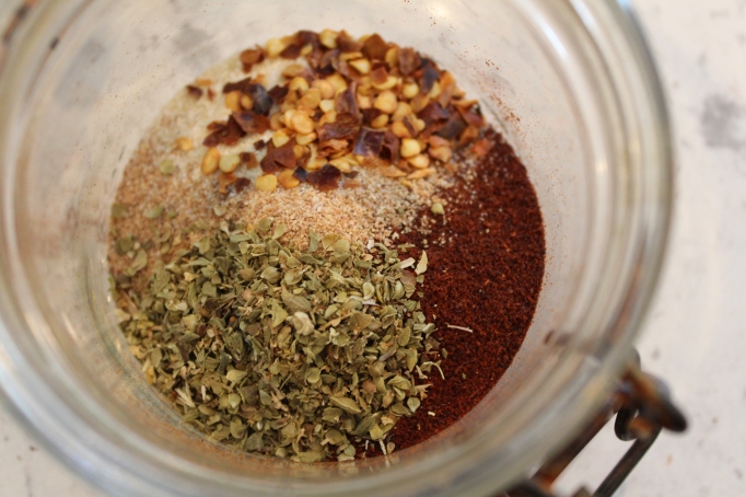 Taco Seasoning Mix Recipe