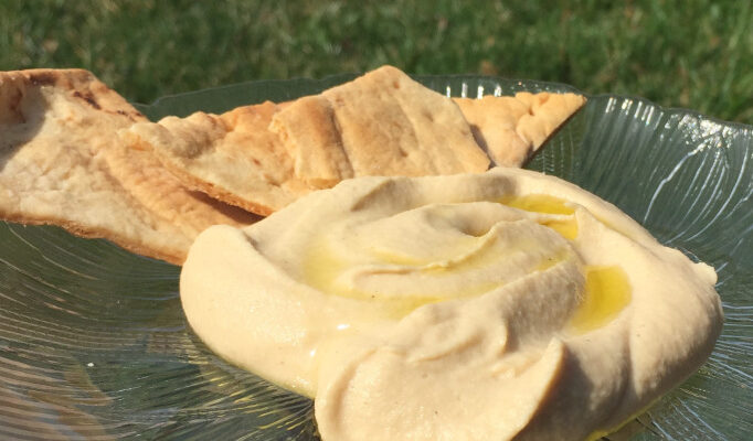 Hummus Bi Tahini: Lebanese-Syrian Recipe