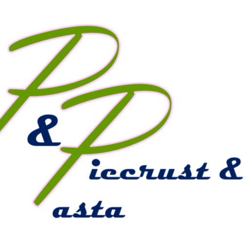 piecrust and pasta logo