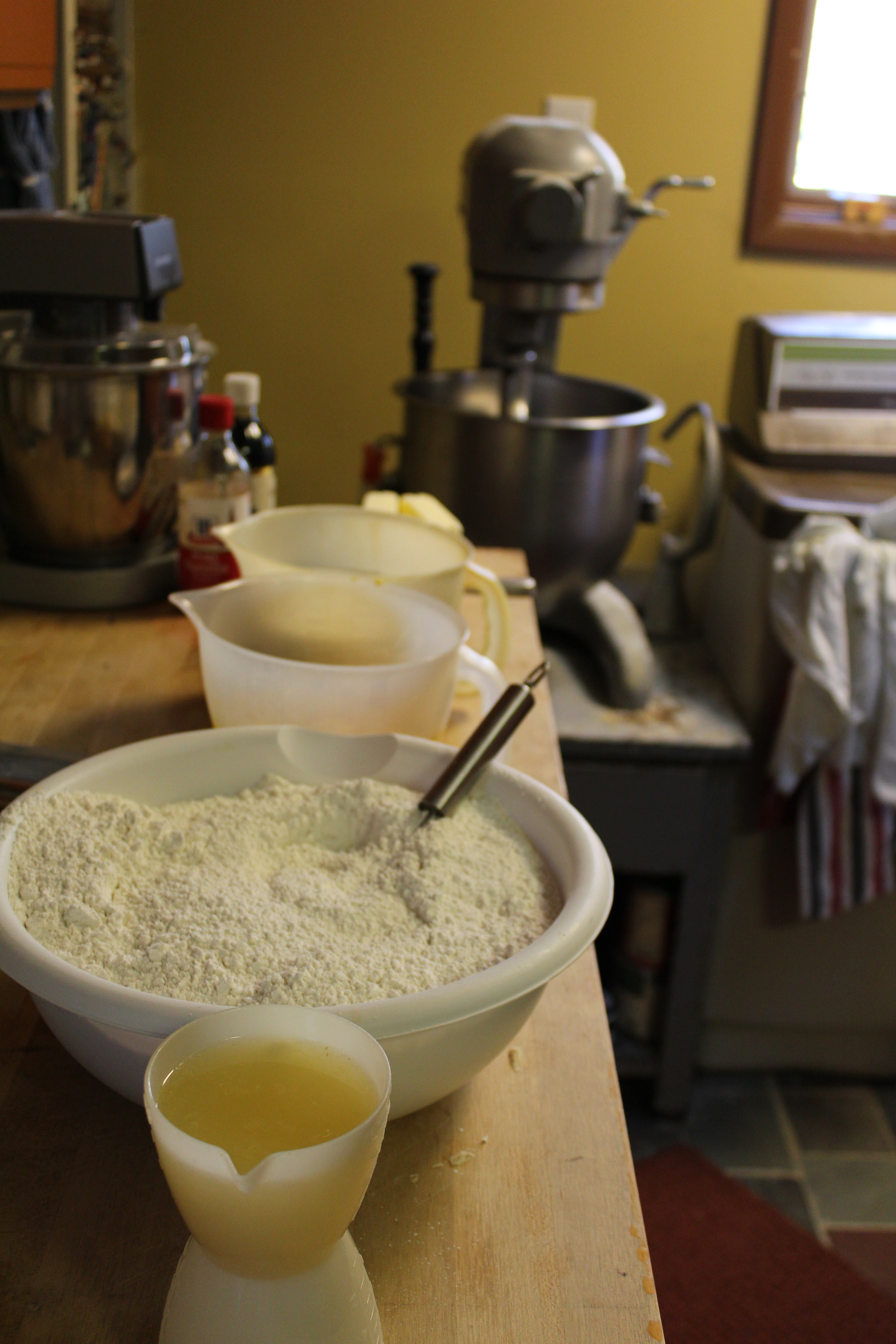 biscotti ingredients