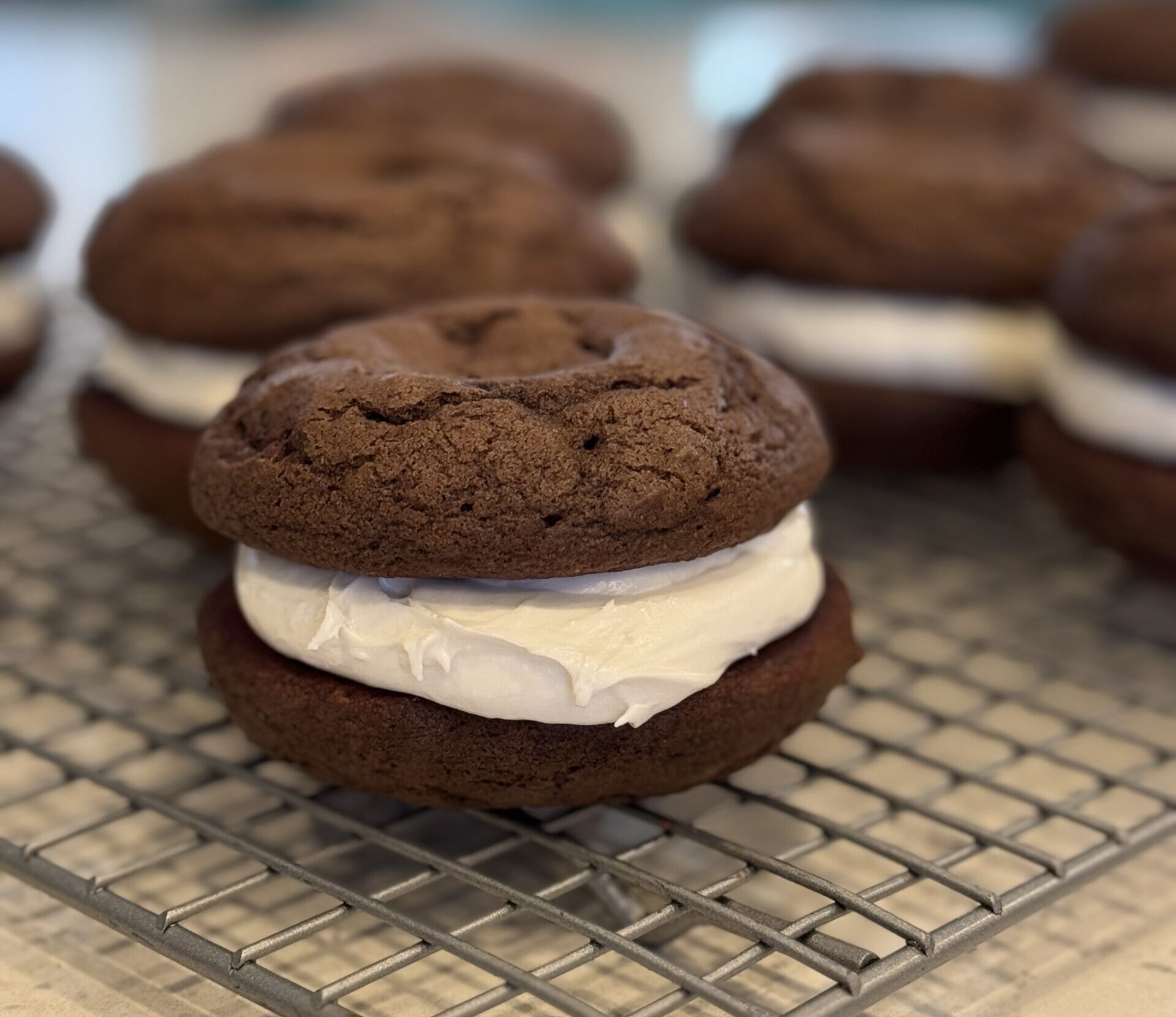 Classic Whoopie Pies Recipe